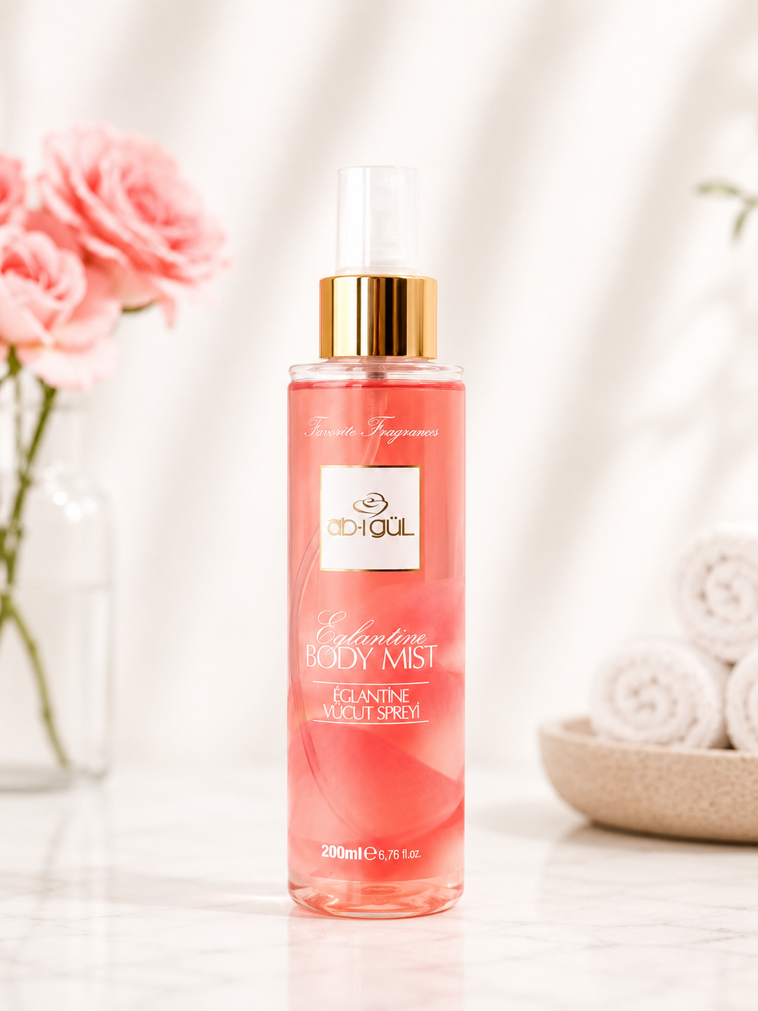 Eglantine Body Mist | Vücut Spreyi 200 ML Eglantine Body Mist | Vücut Spreyi 200 ML - Görsel 1