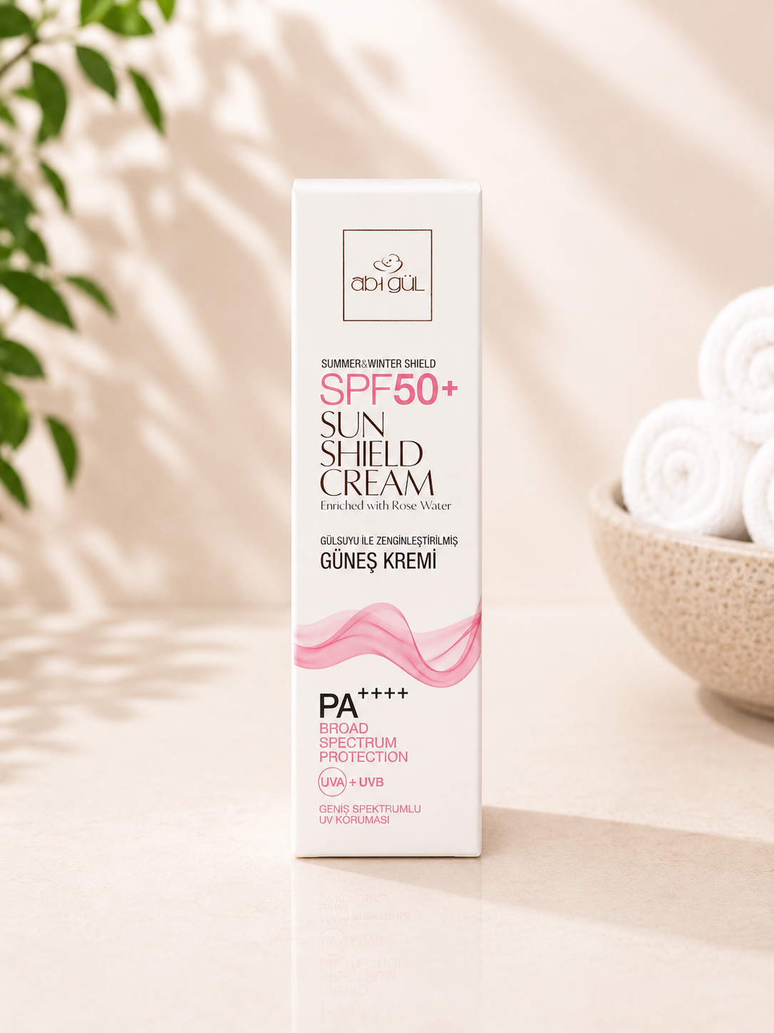 Güneş Kremi SPF50+ 100 ML Güneş Kremi SPF50+ 100 ML - Görsel 1