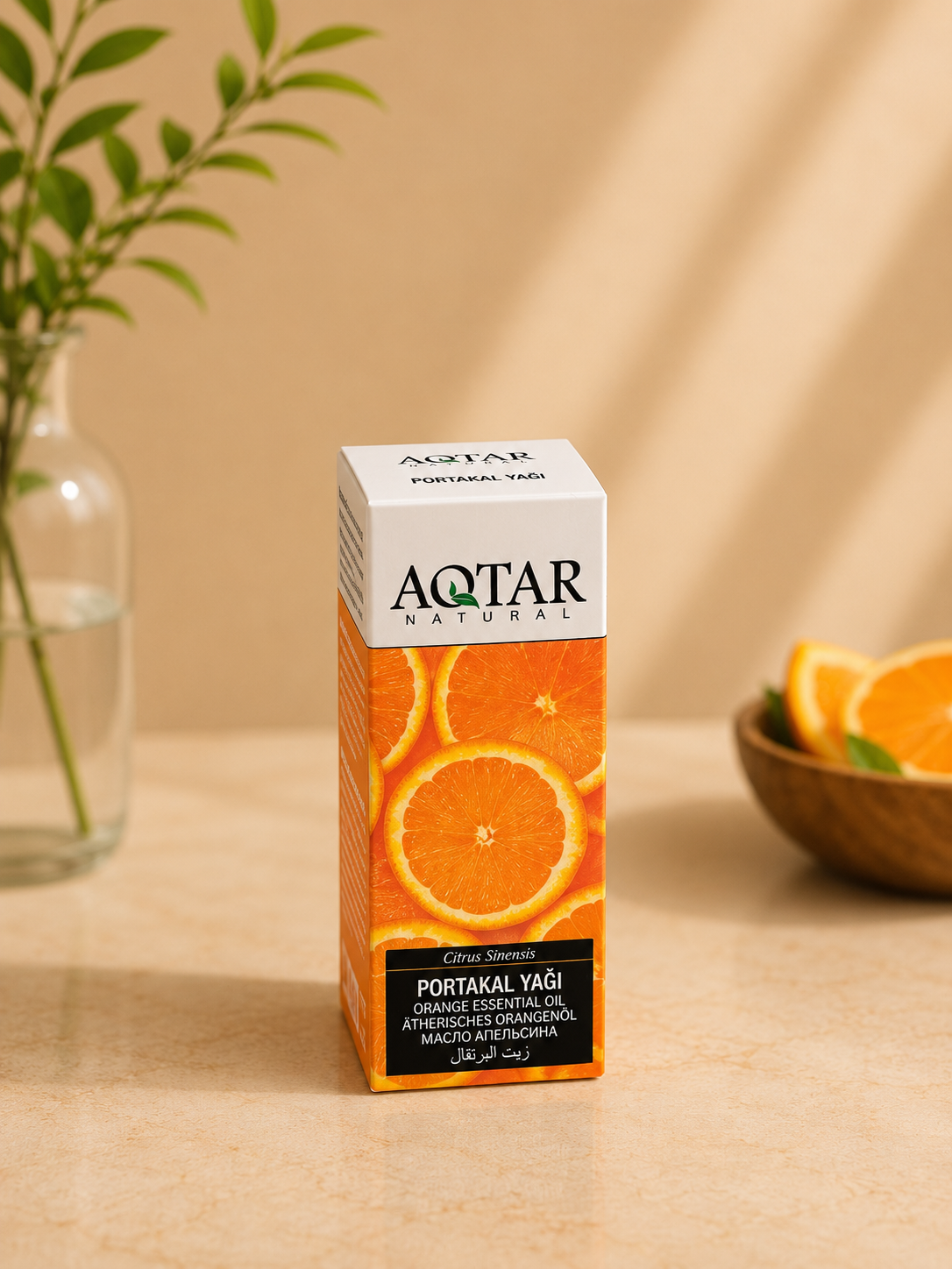 0 Saf Portakal Uçucu Yağı 15 ML 0 Saf Portakal Uçucu Yağı 15 ML - Görsel 1